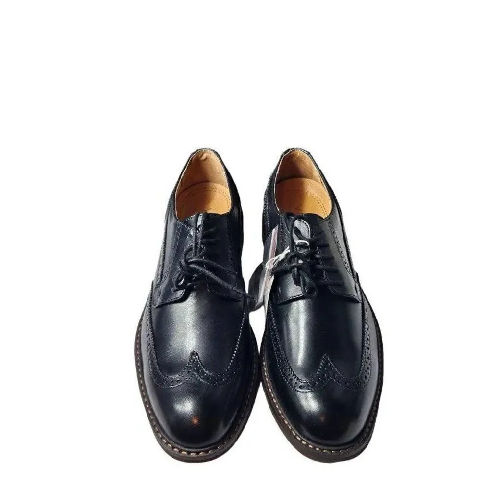 Vionic mens Bowery Bruno dress shoes Nwb‎